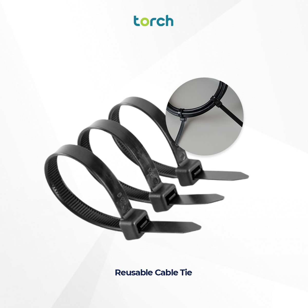 CABLE TIE CHARGER ORGANIZER SET