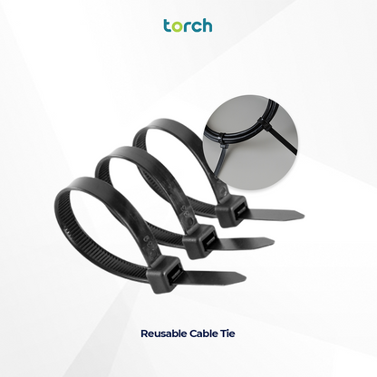 CABLE TIE CHARGER ORGANIZER SET