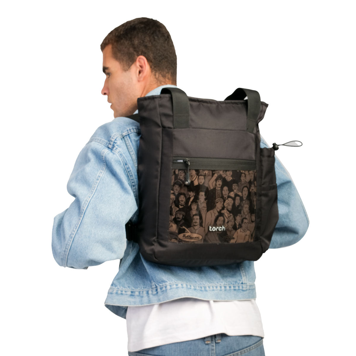 Rintis Tas Ransel Sekolah Torch 12L