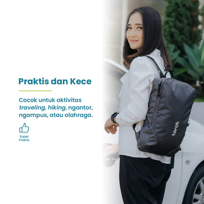 Sulaba Tas Ransel Olahraga Torch 12L