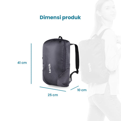 Sulaba Tas Ransel Olahraga Torch 12L