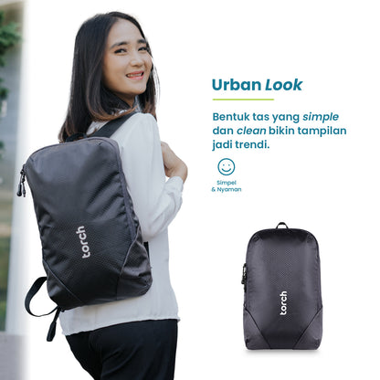 Sulaba Tas Ransel Olahraga Torch 12L
