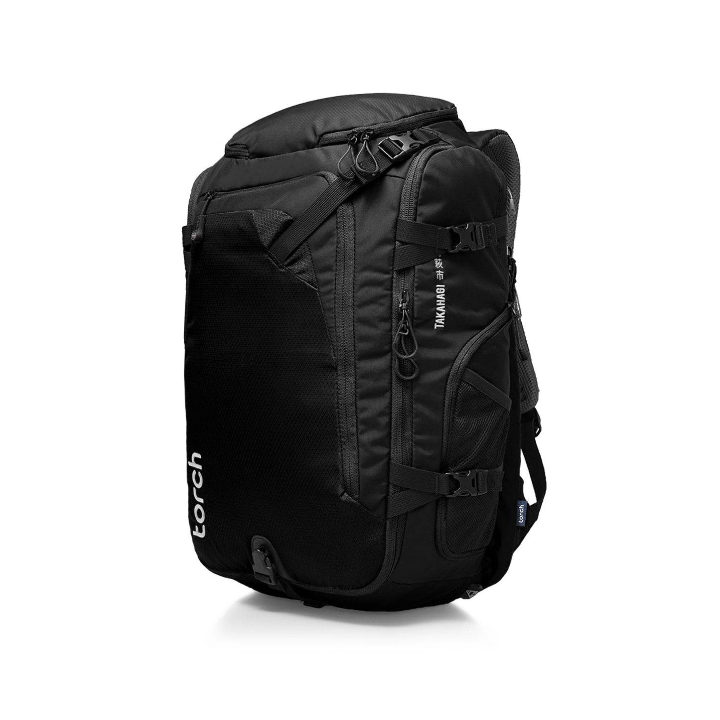 Paket Traveling - Takahagi Travel Backpack