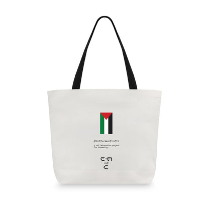 Humanity Tote Bag