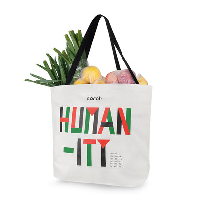 Humanity Tote Bag