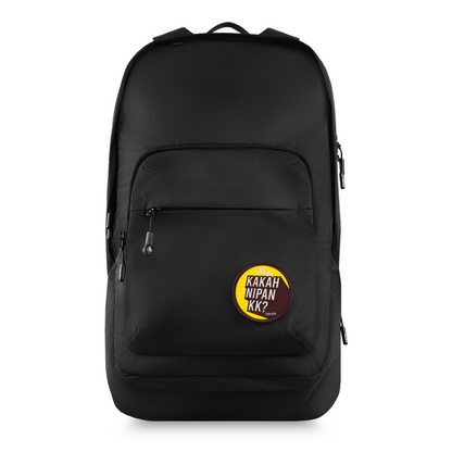 Ultra Backpack Free Patch