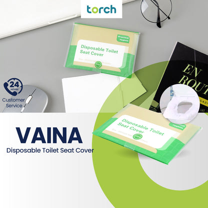 Vaina Toilet Seat Cover