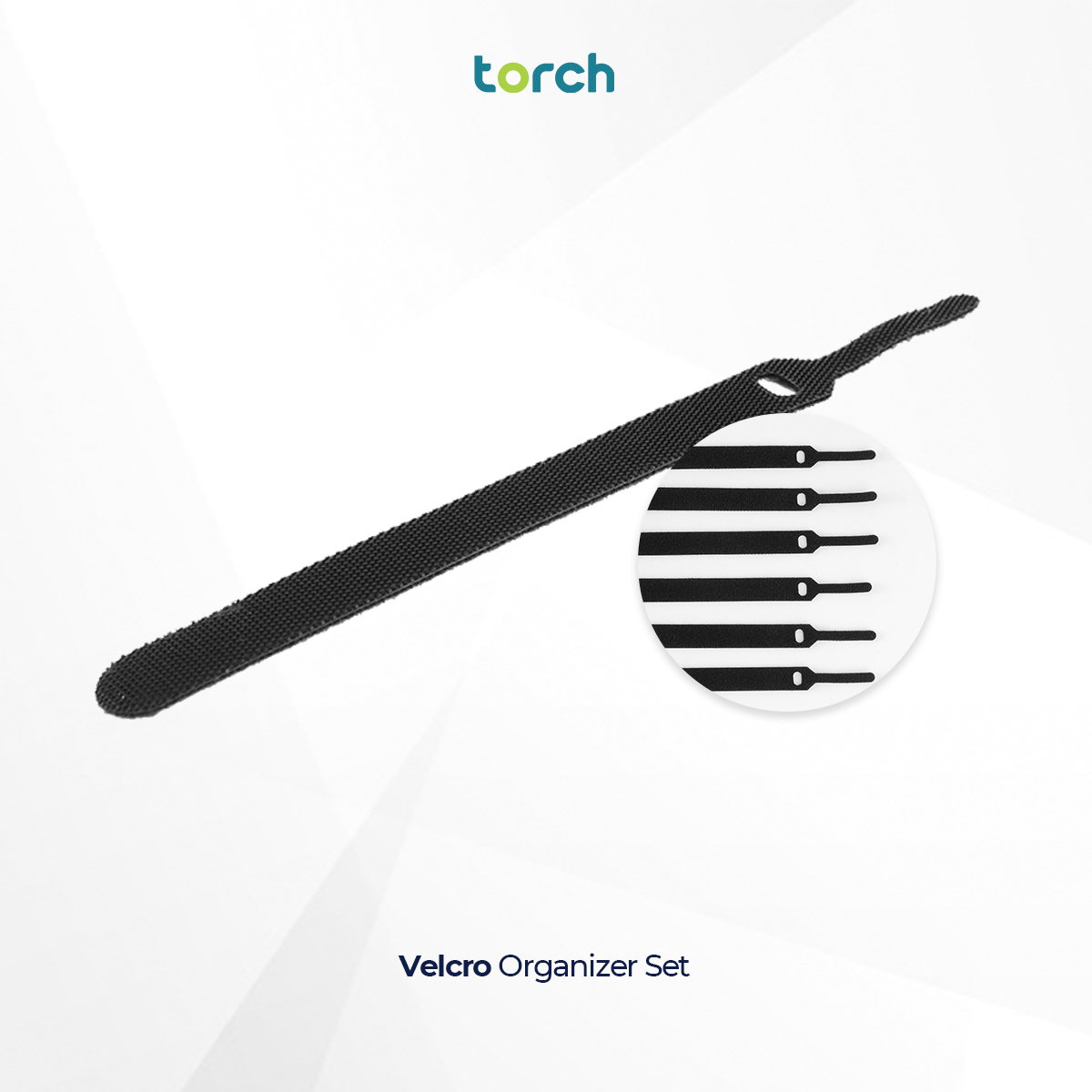Cable Velcro Organizer