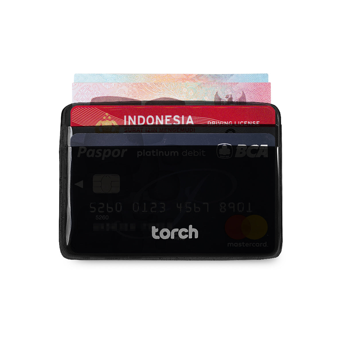 Paket Office - Gaesa Neck Wallet
