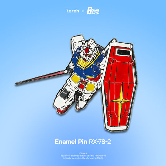 Pin Gundam
