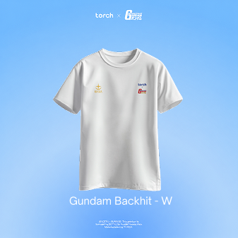 Gundam Backhit T-shirt