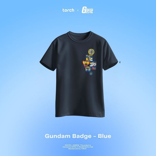 Gundam Badge T-shirt