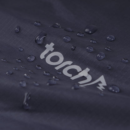 Hyobin Anorak Jacket - Tritone Navy