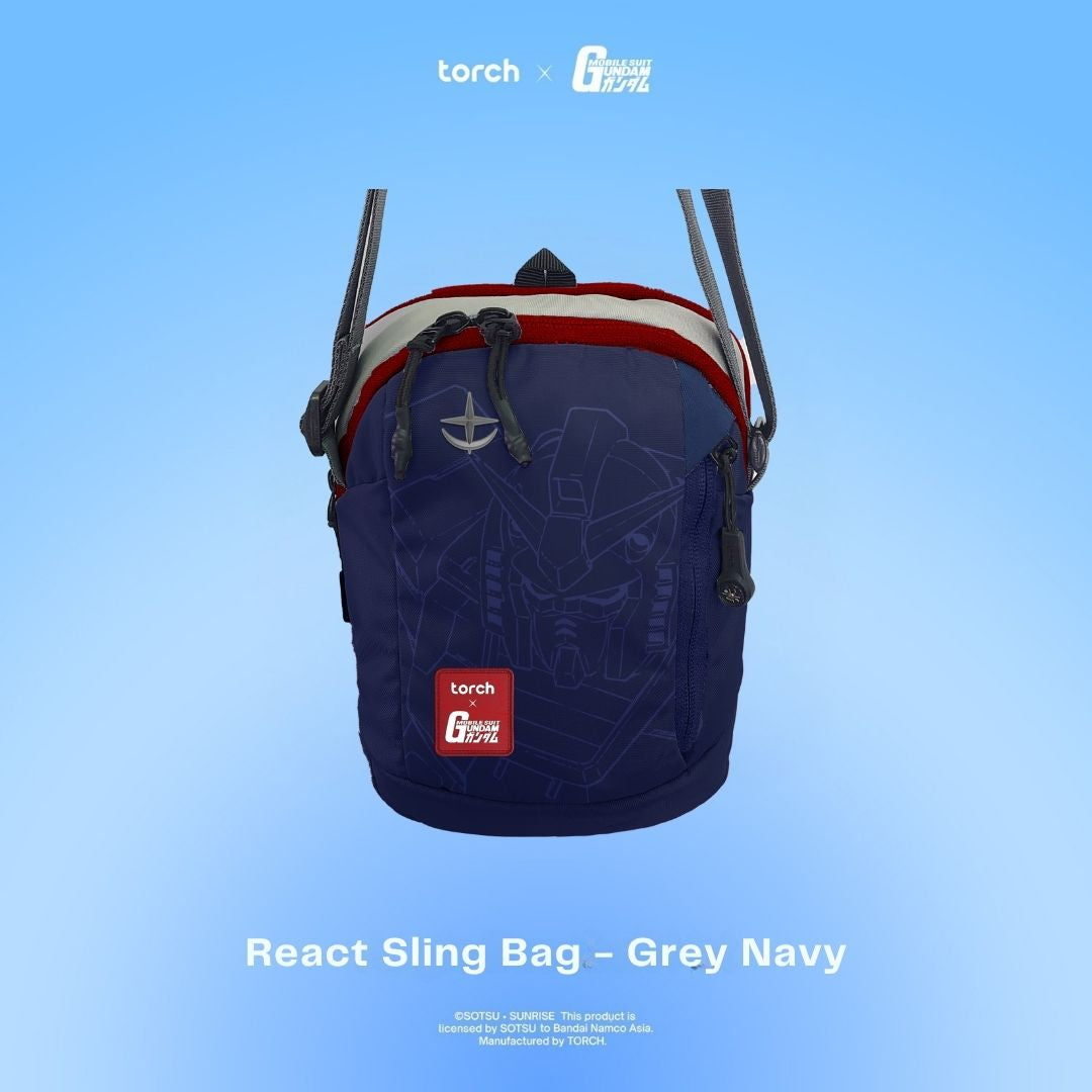 React Sling Bag