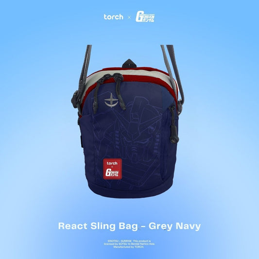 React Sling Bag
