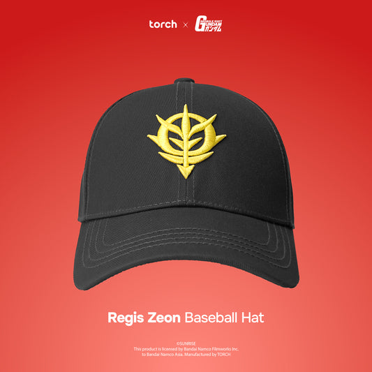 Regis Zeon Baseball Hat