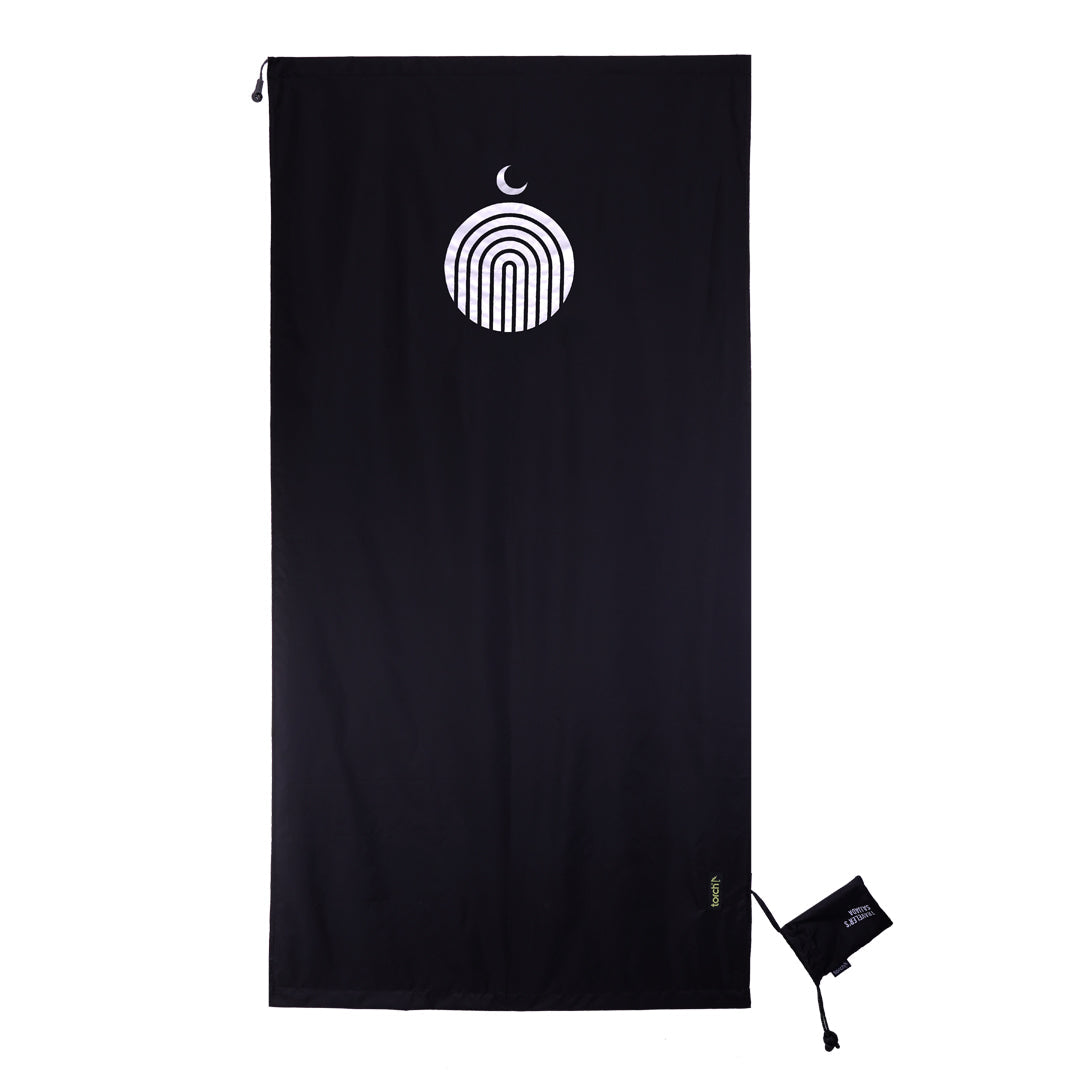 Almazan Travel Sajjada - Black