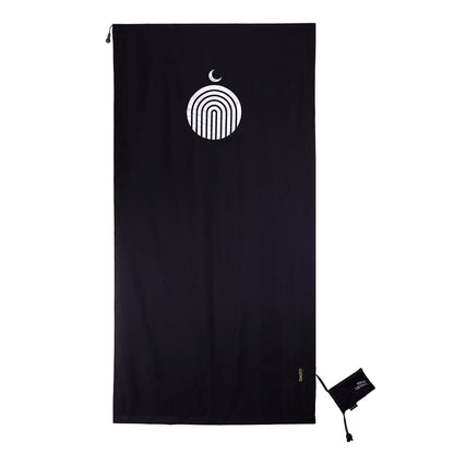 Almazan Travel Sajjada - Black