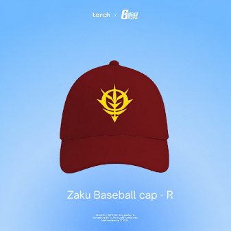 Zeon Embroidered Topi