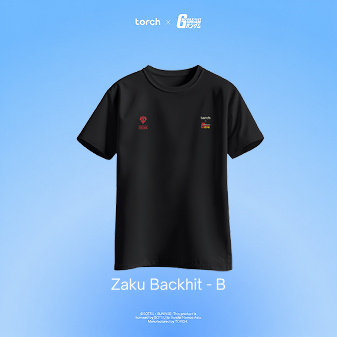 Zaku Backhit T-shirt